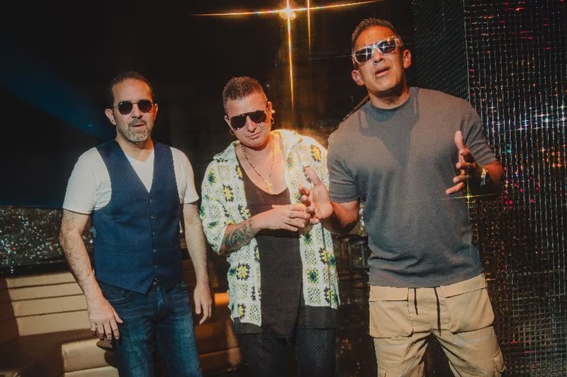 Farik Grippa se une a los Gaitanes para el lanzamiento de “Todo daría”